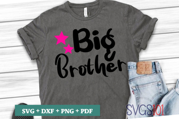 Big Brother SVG Review