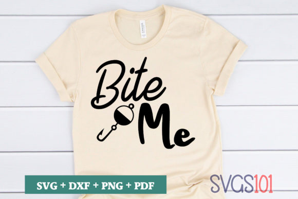 Bite Me SVG Review