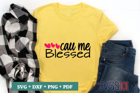 Call Me Blessed SVG: A Designer’s Practical Take