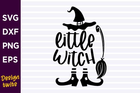 Little Witch SVG Review for Real Embroidery Projects