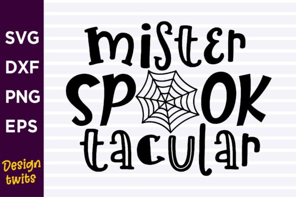 Mister Spooktacular SVG: A Designer’s Honest Take