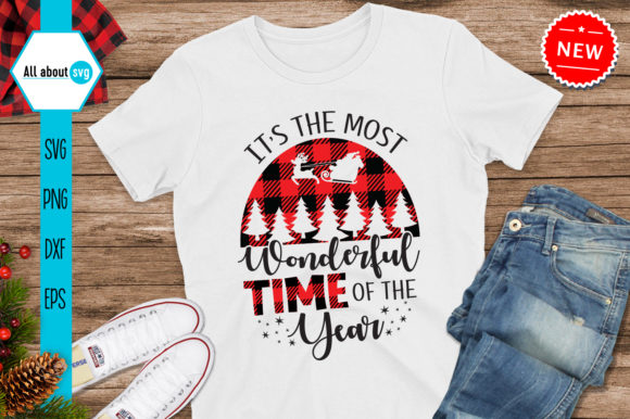 Most Wonderful Time of the Year Svg Review