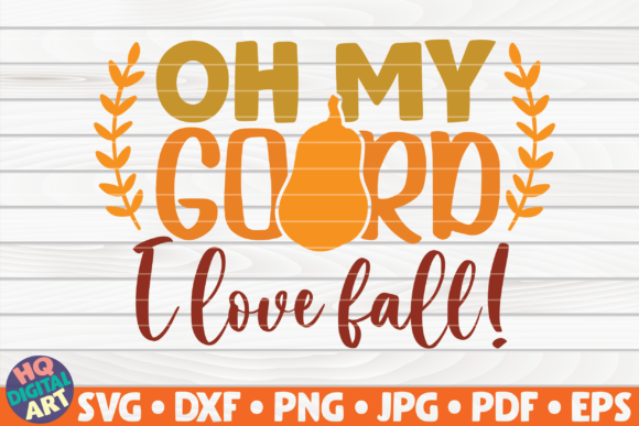 Oh My Gourd, I Love Fall SVG: A Designer’s Real-World Review