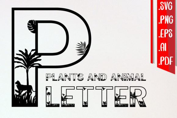 Plants and Animal Letter a-Z Embroidery Design Review