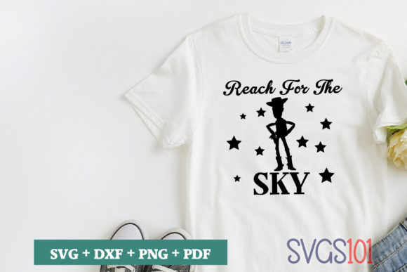 Reach for the Sky SVG Cut File Review: A Designer’s Practical Take
