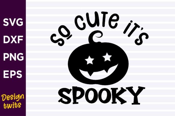 So Cute Its Spooky SVG: A Designer’s First Take