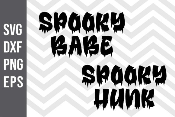 Spooky Babe Spooky Hunk SVG Review for Real Projects