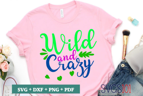 Wild and Crazy Momlife SVG Review for Real Embroidery Projects