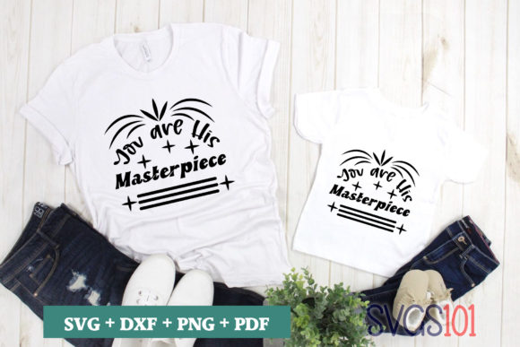 You Are His Masterpiece SVG Review: A Designer’s Perspective