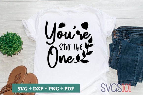 You Are Still the One SVG: A Designer’s Real-World Review